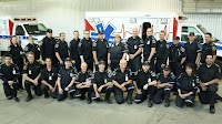 City of Cornwall celebrates Paramedic Services Week