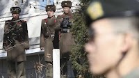 North Korean Soldier Crosses DMZ, Defects To South : The Two-Way