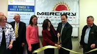 New solar energy system unveiled at GHS