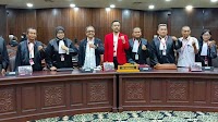 Victory: PSI Indonesia Unions defeat dangerous Omnibus law