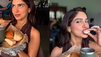 For Bhumi Pednekar, Bun Maska And Chai Is The Ultimate 'Breakfast Combo'