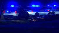 HPD: 2 arrested after shooting into occupied building, leading officers in chase near UAH
