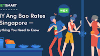 CNY Ang Bao Guide in Singapore (2025): Ang Bao Rates, Where to Get Notes, And More
