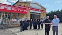 ETB Autocentres makes Lydney branch centre of the year