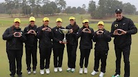 Oregon women, Florida men claim golf titles at a chilly East Lake Cup in Atlanta