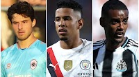Transfer news LIVE! Spurs in Savinho move; Chelsea double deal; Isak