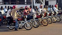 Ugandan boda boda riders decry costly digital number plates, threaten protests