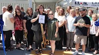 FCCBH Celebrates New Crisis Receiving Center