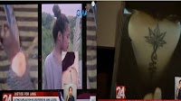 Latest news: Love triangle? Arrested suspect is ex-lover of Jang Lucero’s girlfriend