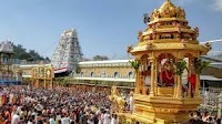 TTD Suspends Four Employees Over Allegations of Non-Hindu Faith