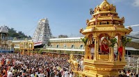 Chennai enterprise donates 2.5 kg gold worth Rs 2.4 crore to Tirupati temple
