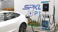 NTB: PLN opens 7 SPKLUs to develop EV ecosystem