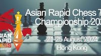 Unleashing Excitement: Announcing the Asian Rapid Team Championship 2024 in Hong Kong