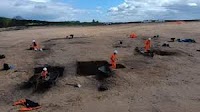 Romans may have destroyed Moray metal-working site after battle
