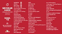 The MICHELIN Guide Seoul 2022 reveals 61 Bib Gourmand