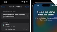 iOS 16.2 lets iPhone users report to Apple when Emergency SOS is wrongly triggered