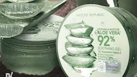 Nature Republic Aloe Vera Gel pulled from shelves at Watsons stores in Wuhan and Hong Kong over false advertising claims