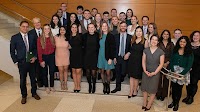 Alpha Omega Alpha Honor Medical Society inductees celebrated for leadership, community engagement, research