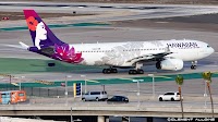 Hawaiian Airlines San Diego to Honolulu Flight Gets Bomb Threat
