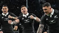 David Seymour responds to TJ Perenara's Treaty message in All Blacks haka