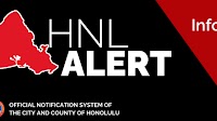 City unveils new notification system – HNL Alert – for residents and visitors | Office of the Mayor