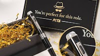 We Sneaked Spy Pens Into Gift Bags for Top Oscar Nominees