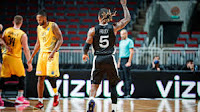 Jalen Riley, Ron Curry lead VEF Riga to first win