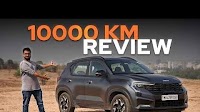 Kia Sonet Diesel 10000 Km Review: Why Should You Buy This? Video - 6127
