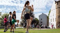 "Our goal: Making running sexy”