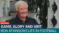 Ron Atkinson: The wins, rivalries and controversies of one of football’s most famous managers