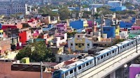 Chennai: 3 firms vie to build metro’s OMR stretch