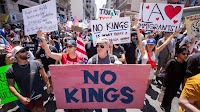 'No Kings' protests return Oct. 18 to 'fight dictatorship.' See Illinois times, locations