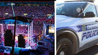 Man charged with felony for throwing cups at cop settles case with fine, misdemeanor