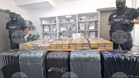 Nearly 206 Kg of Cocaine Seized at Kapitan Andreevo, Biggest Amount Ever Caught at Bulgarian Land Borders