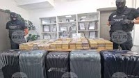 Nearly 206 Kg of Cocaine Seized at Kapitan Andreevo, Biggest Amount Ever Caught at Bulgarian Land Borders