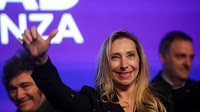 Argentine markets plunge after Milei's party loses to Peronists in Buenos Aires vote