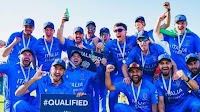 'No professional contracts' but a dream to rub shoulders with India and Australia: Italy's T20 World Cup story | Cricket