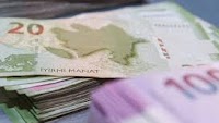 Azerbaijani manat declared most stable currency in CIS