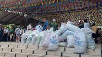 Palace: P20/kg. rice program sustainable until Dec. 2025