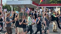 ‘No Kings’ demonstrator dies after being shot at Utah protest, police say