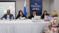 MOP of Panama held a prior meeting on approv...