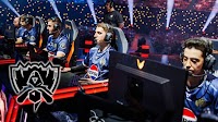 LoL Worlds 2024 Play-In, MDK vs VKE: Europe starts off strong
