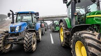 Europe’s Farmer Revolt Is Starting to Hit Demand for Tractors