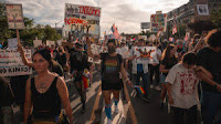 Before the shots rang out, nonviolence and unity defined ‘No Kings’ protest