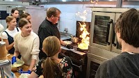 Lunchroom becomes a classroom at GHS