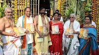 REVISED MAHABHARATAM RELEASED BY CHAIRMAN, EO