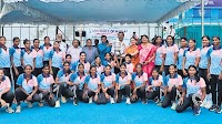 MOP Vaishnav win 20th consecutive athletics meet title