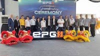 EPG Data Center Module Sdn Bhd breaks ground on 25.54-acre facility at Senai Airport City, enhancing Johor's digital infrastructure and innovation hub