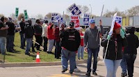 UAW does nothing as CNH lays off 220 in Wisconsin, more cuts expected