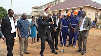 Mbarara Hospital earmarks UGX 1.2b for wall fence construction to deter theft of drugs